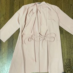PINK BLUSH JACKET